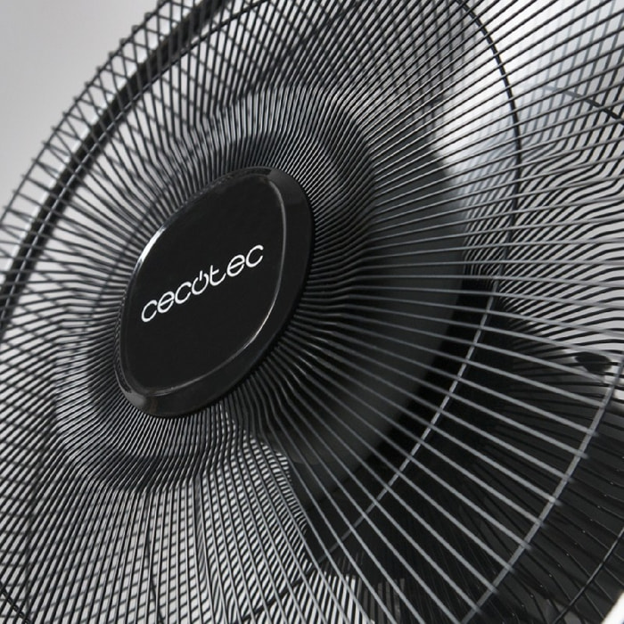 Cecotec Ventilateur de pied EnergySilence 1020 Extremeflow