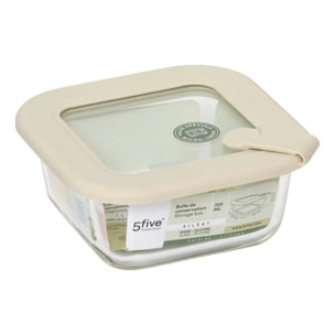 Boîte de conservation Sileat 0,3L