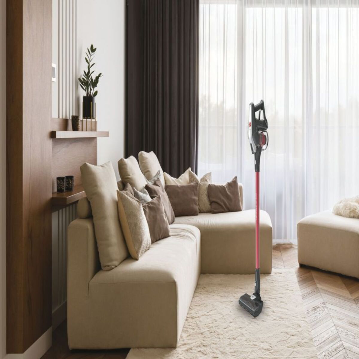 Aspirateur balai HOOVER HF322TH
