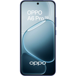 Smartphone OPPO A6Pro 256Go Stellar Black 5G