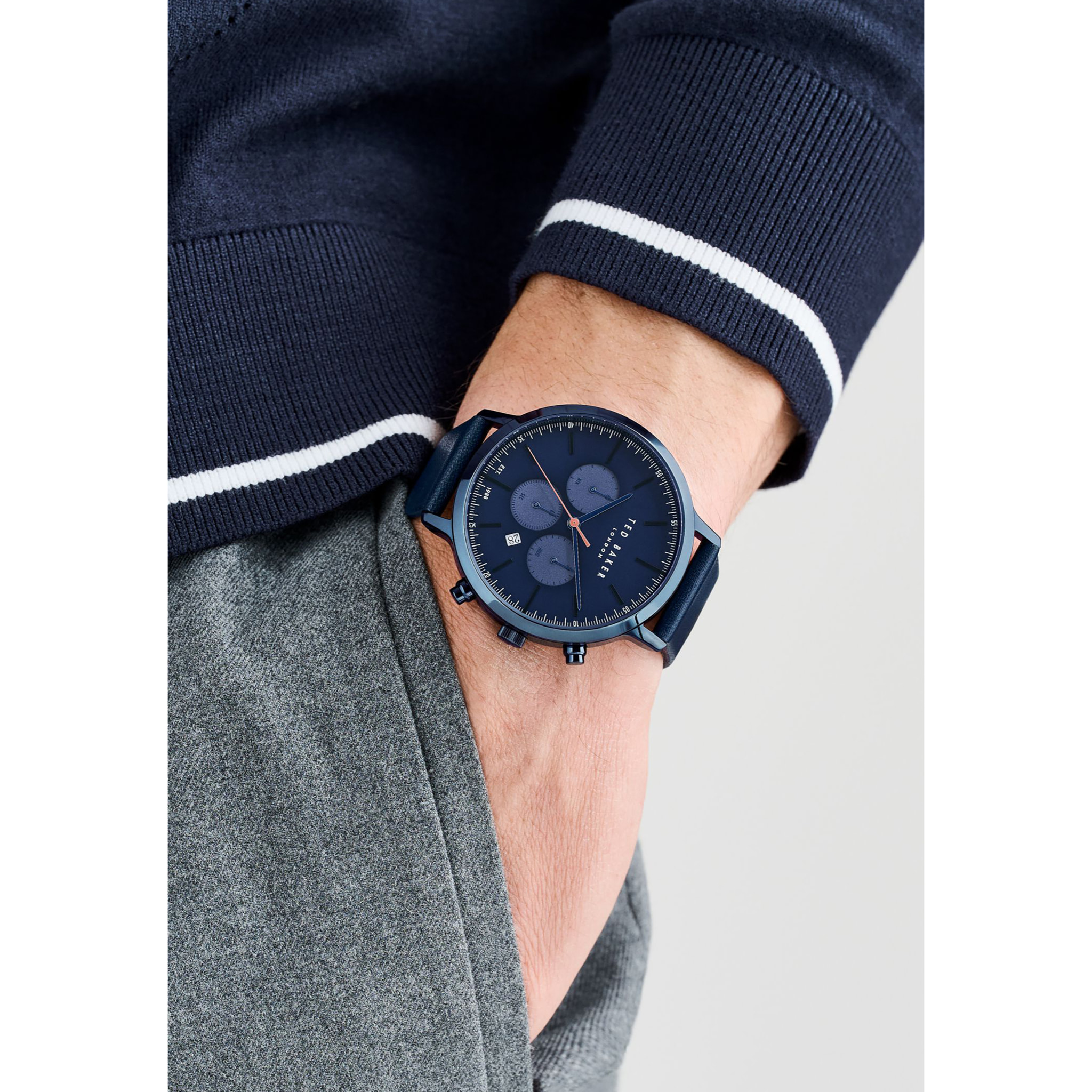 Ted Baker Reloj Analógico Haarvin