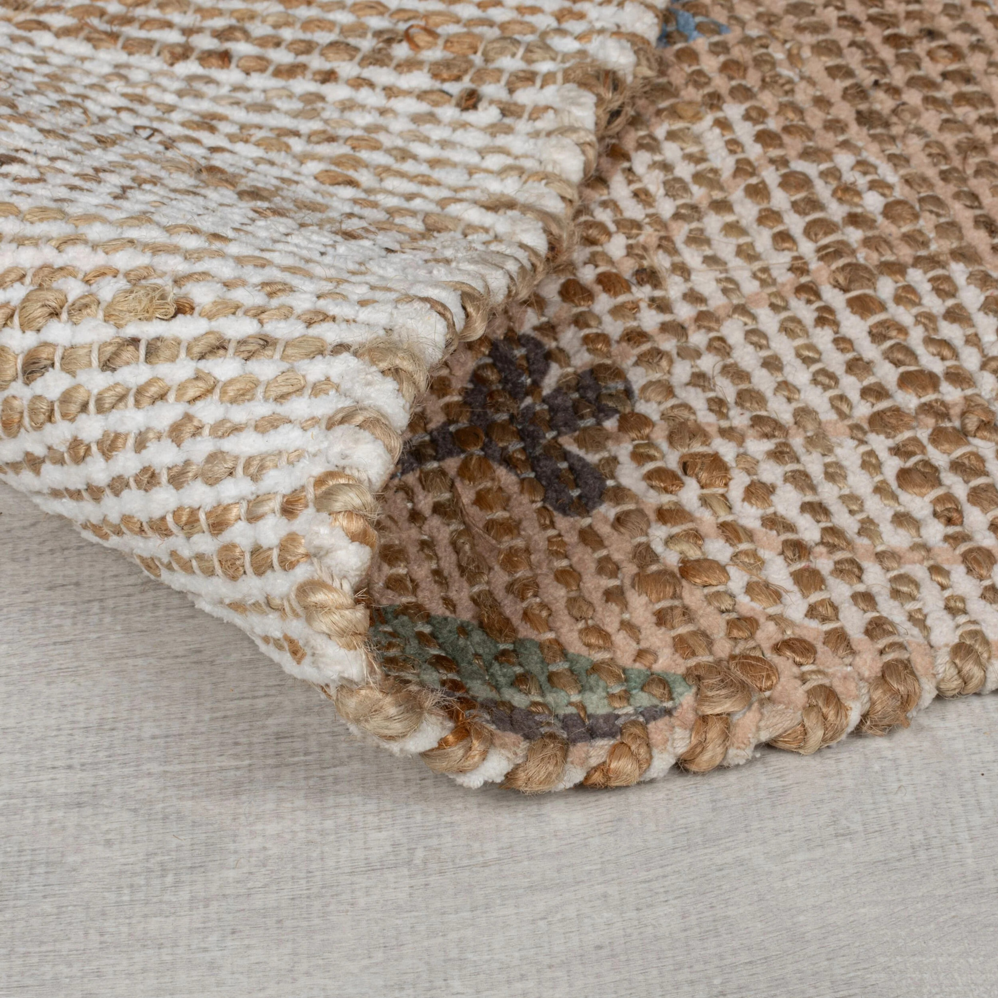 Tapis en jute ARRIANA Jute