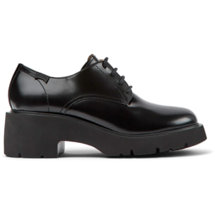 CAMPER Milah - Derbies Negro Mujer