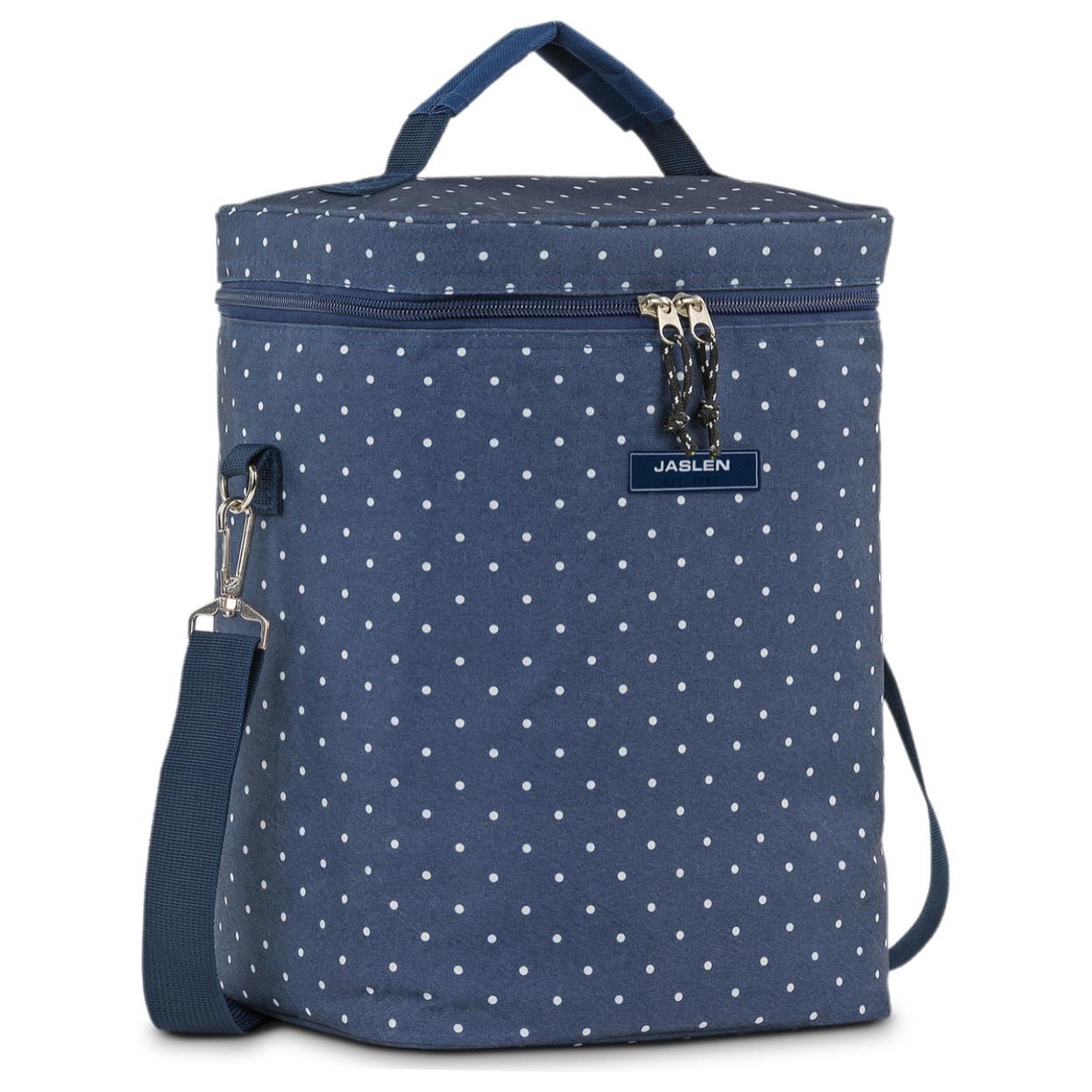 Bolsa Termica Jaslen Helsinki Azul Marino