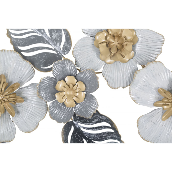 PANNELLO IN FERRO FLOT -A- CHARME1921 MULTICOLORE