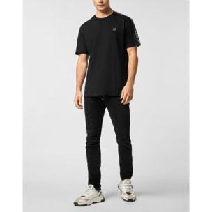 PHILIPP PLEIN T-Shirt Round Neck Ss