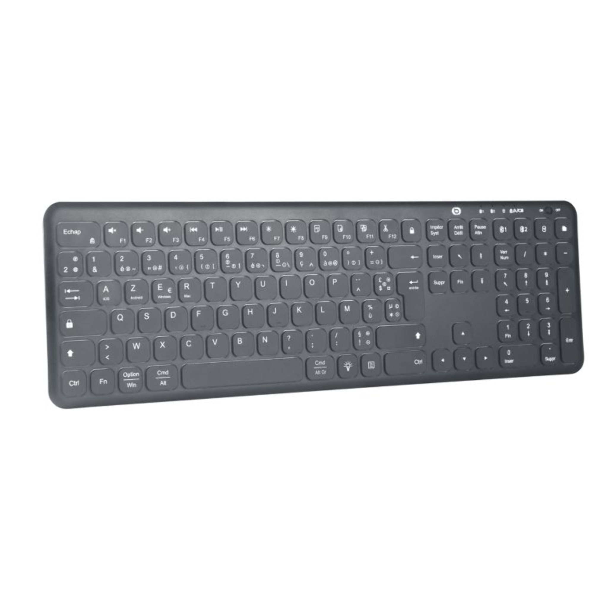 Clavier sans fil ESSENTIELB EB-SK-11-SF