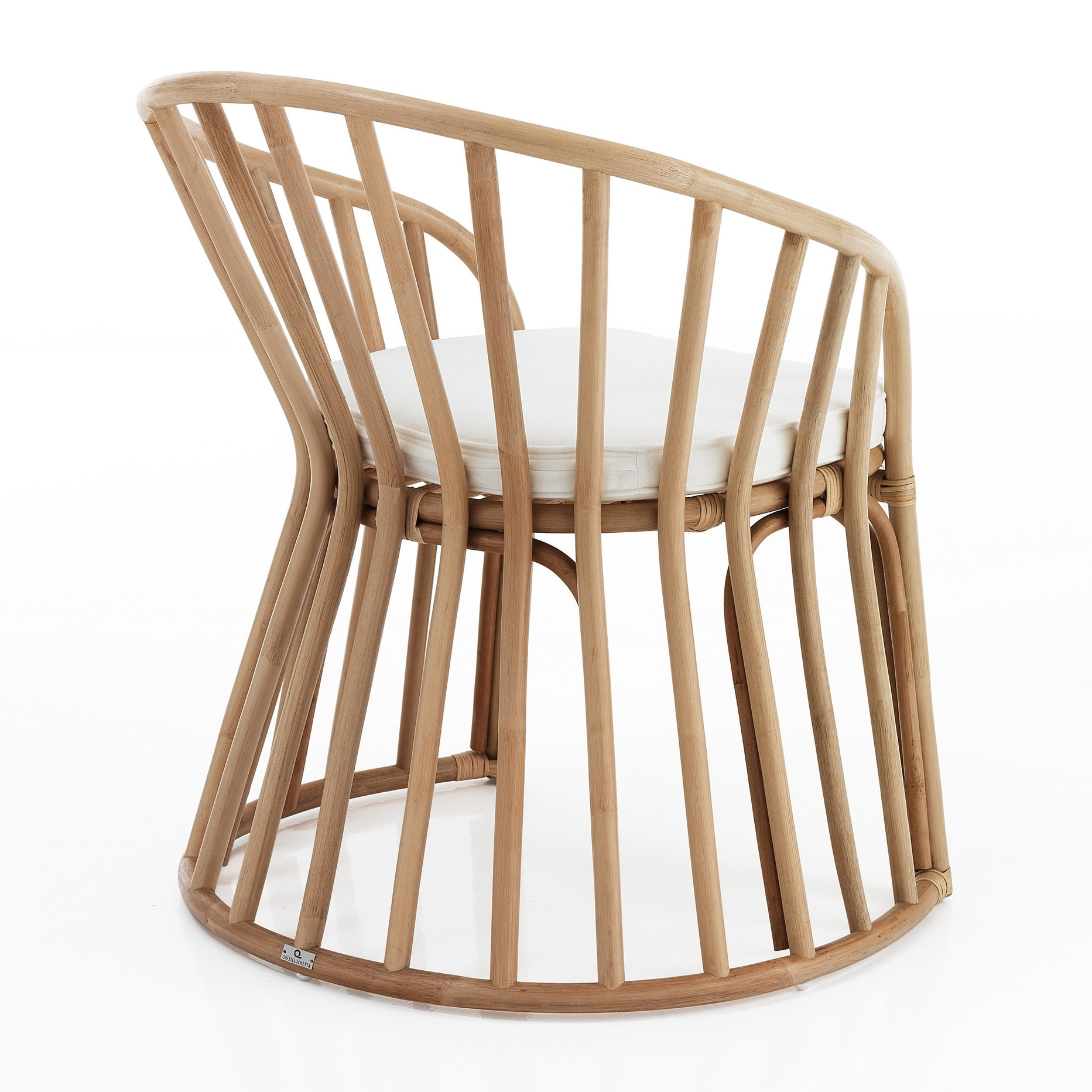 TOMASUCCI Poltroncina DURGA Marrone