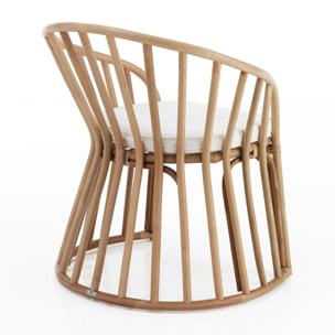 TOMASUCCI Poltroncina DURGA Marrone