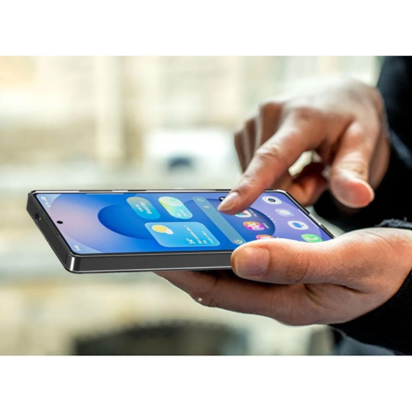 Coque ESSENTIELB Samsung Galaxy S26 Ultra coque + VT