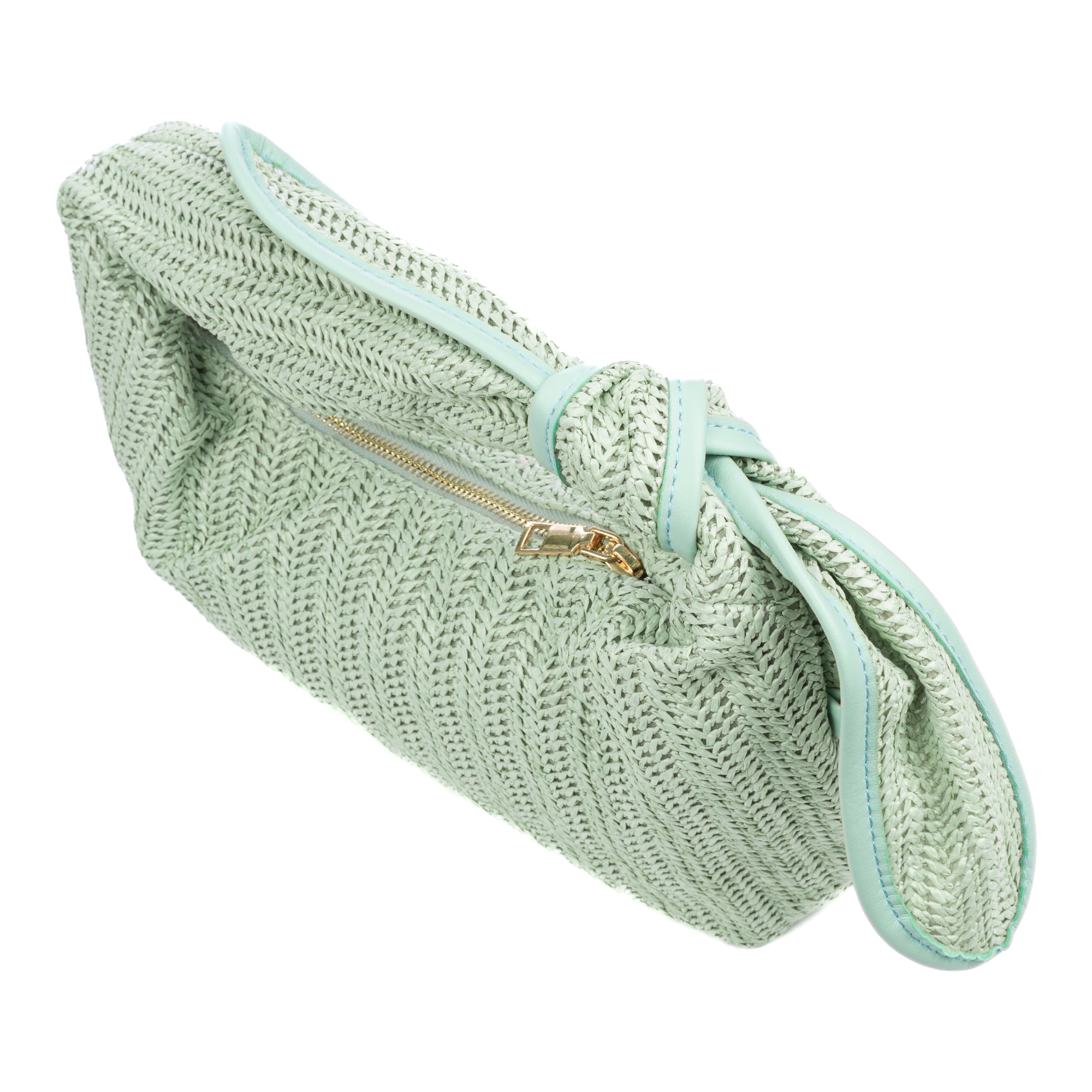 Bisagno Bolso de hombro Mujer. Fabricado en tela y piel sintética PU con diseño de flores.