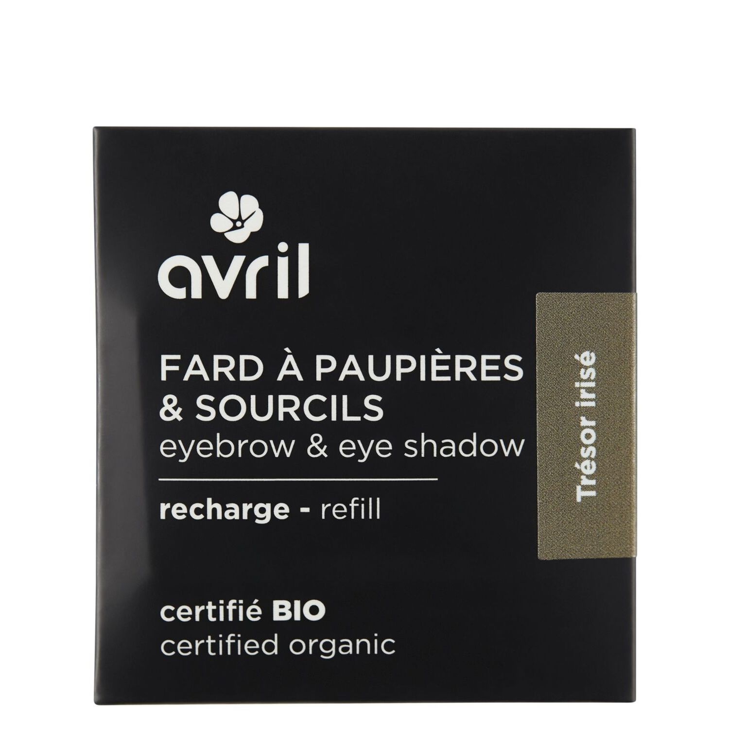 Recharge à Aimanter  - Fard à Paupières Certifié Bio