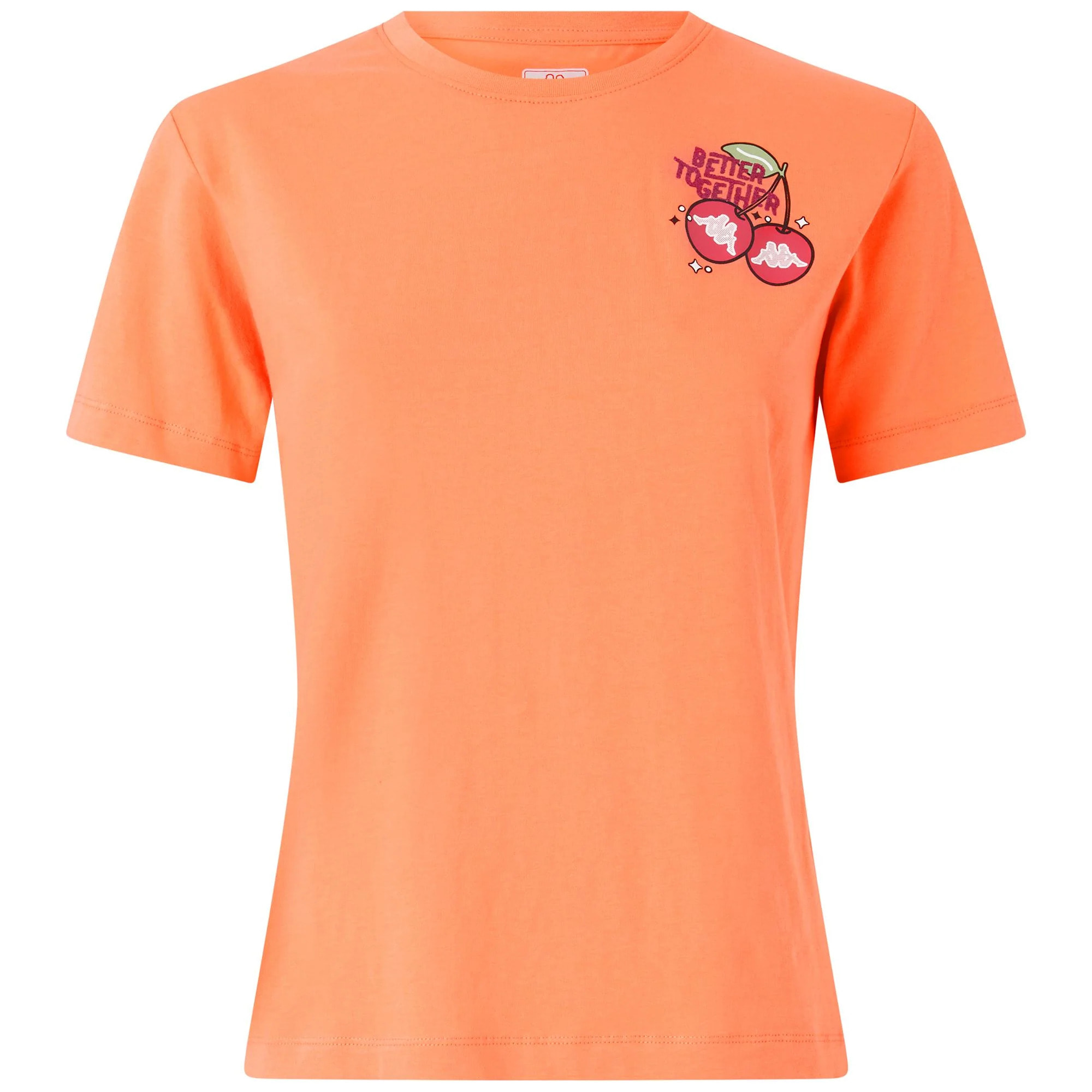 Camisetas y tops Kappa Mujer Logo Gertu