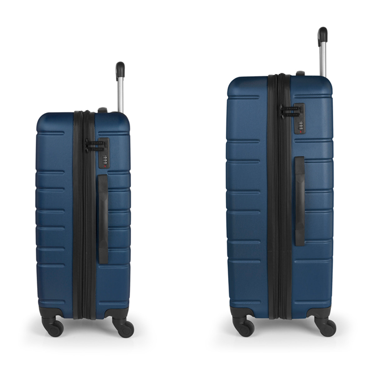 Juego de 2 maletas (mediana y grande) ZERO