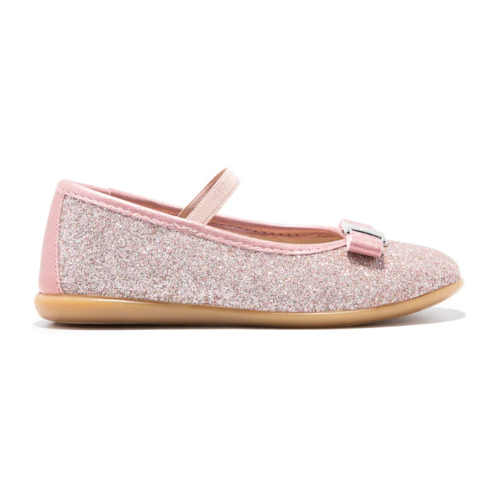 Conguitos - Scarpe per bambina stile ballerina comode
