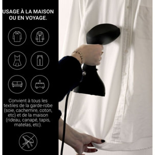 Défroisseur vapeur STEAMONE EUTAC140B