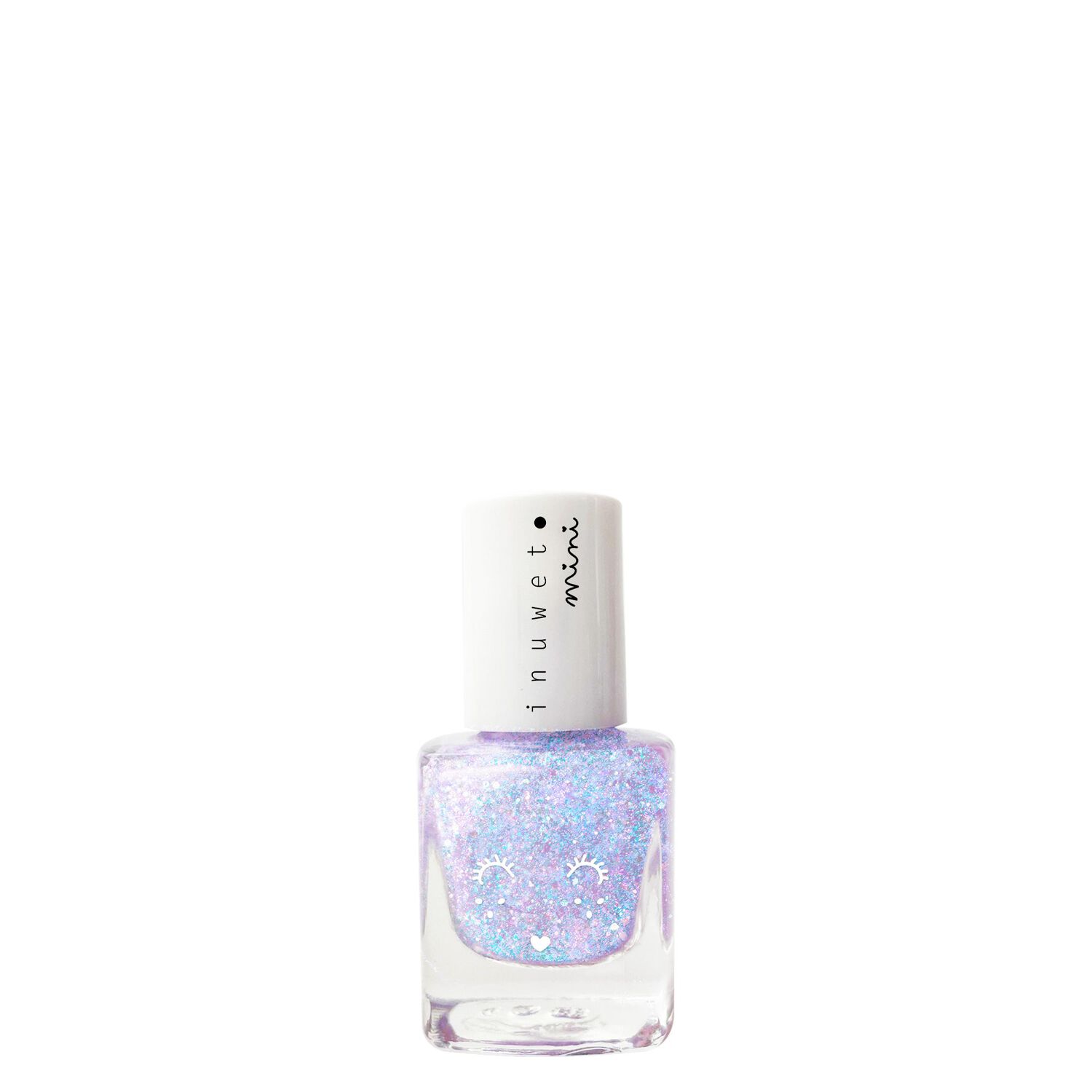 Vanille - Vernis à l'Eau Rose Bleu 5 ml