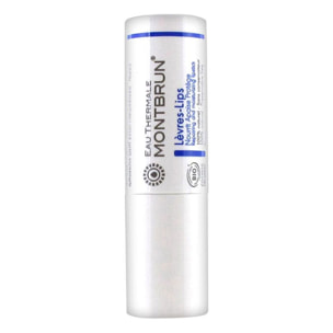 Eau Thermale Montbrun - Stick Lèves Nourrit Apaise & Protège 4 g