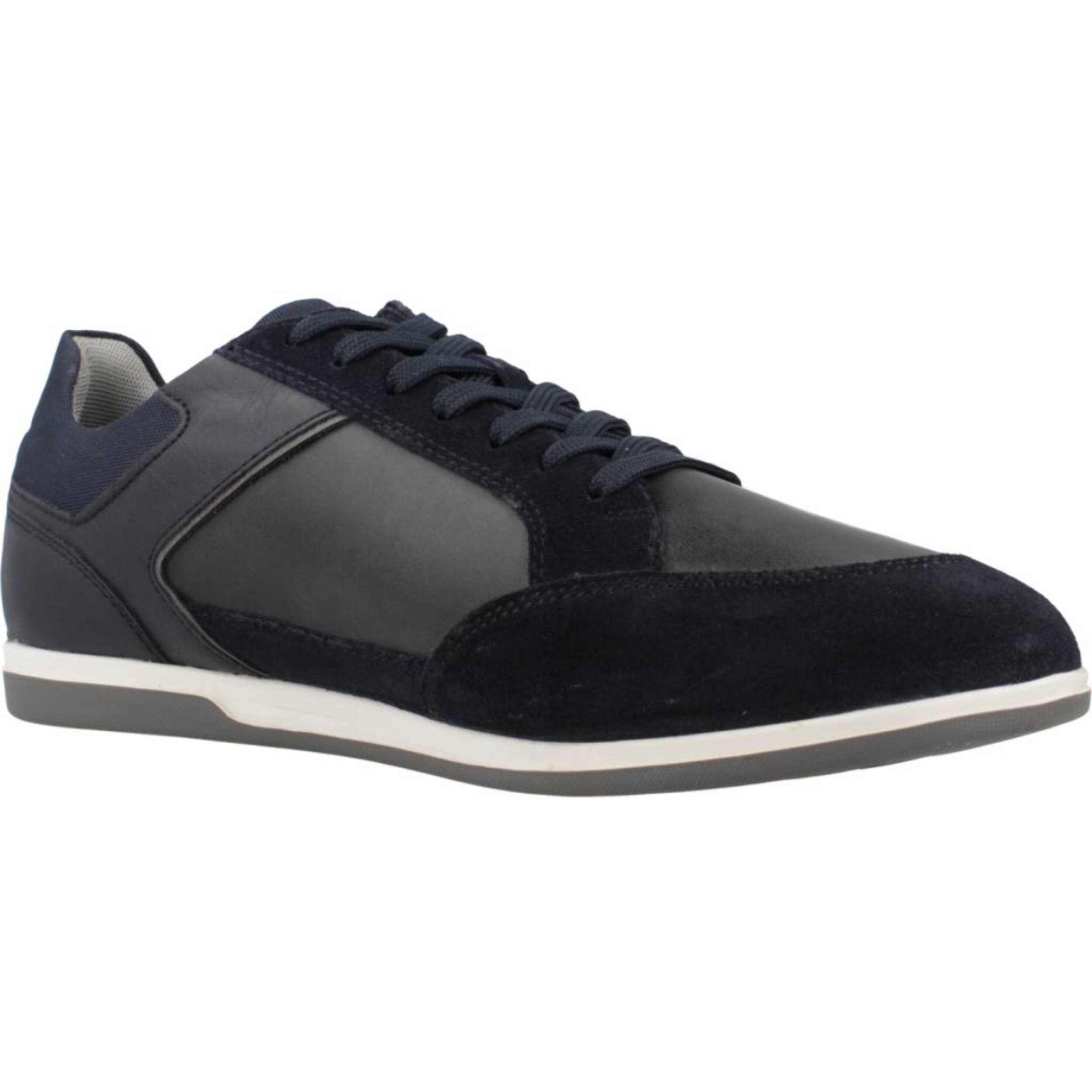 Sneakers de  Hombre de la marca GEOX  modelo U RENAN AZUL