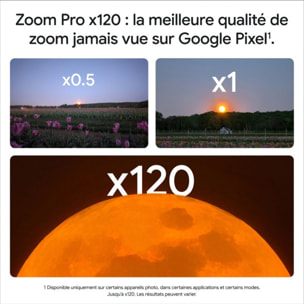 Smartphone GOOGLE Pixel 11 Pro 5G 1To Noir Volcanique