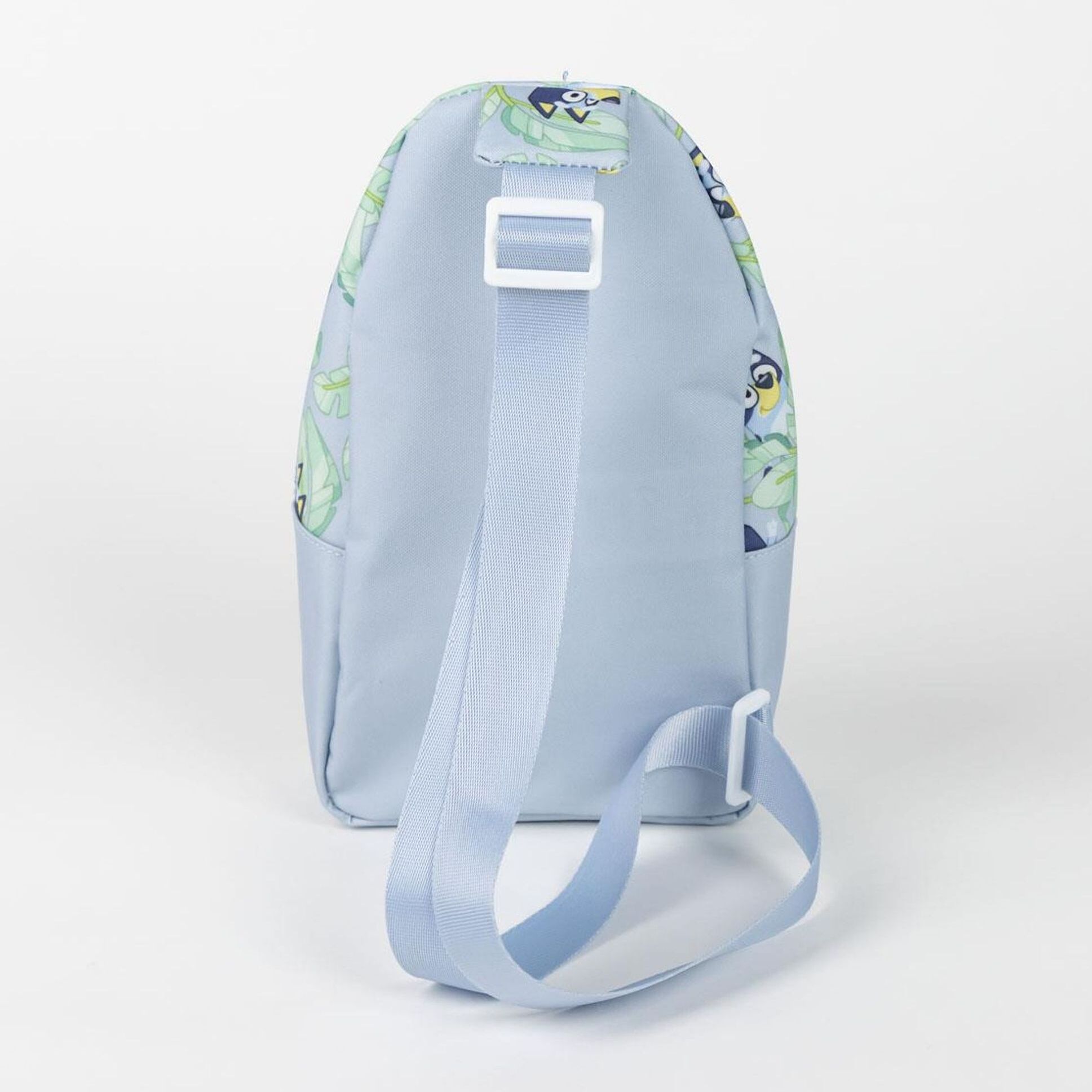 Mochila Infantil Bandolera Bluey