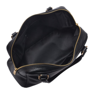 Borsa a mano Anna Luchini Nero