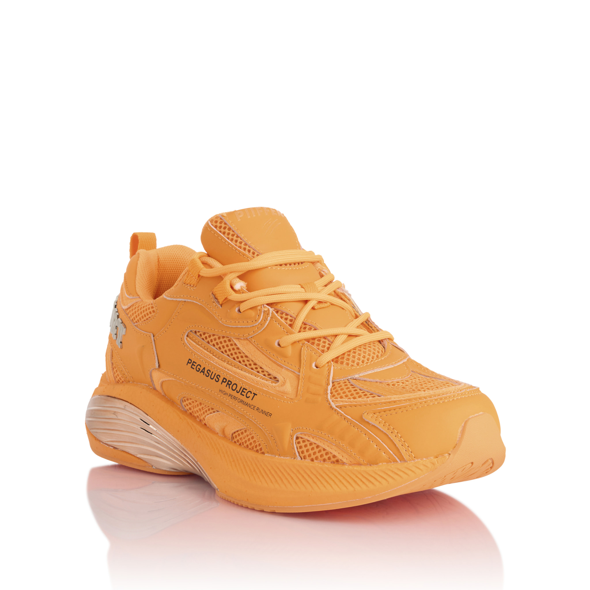 PLEIN SPORT Zapatillas Lo-Top Pegasus