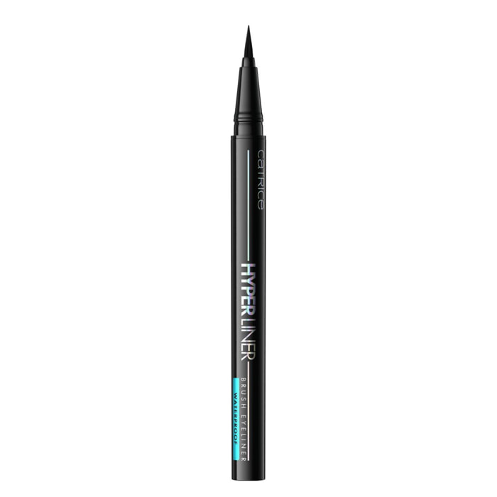Hyper Liner - Eyeliner Pinceau Waterproof Pointe Ultrafine Fini Mat