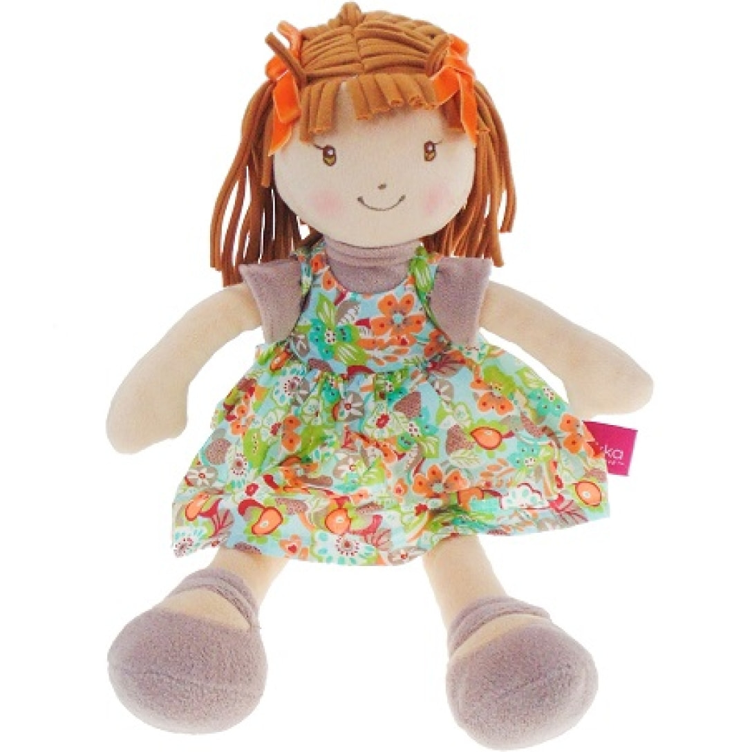 Libby Lu, Bambola in Stoffa 35 cm Bonikka