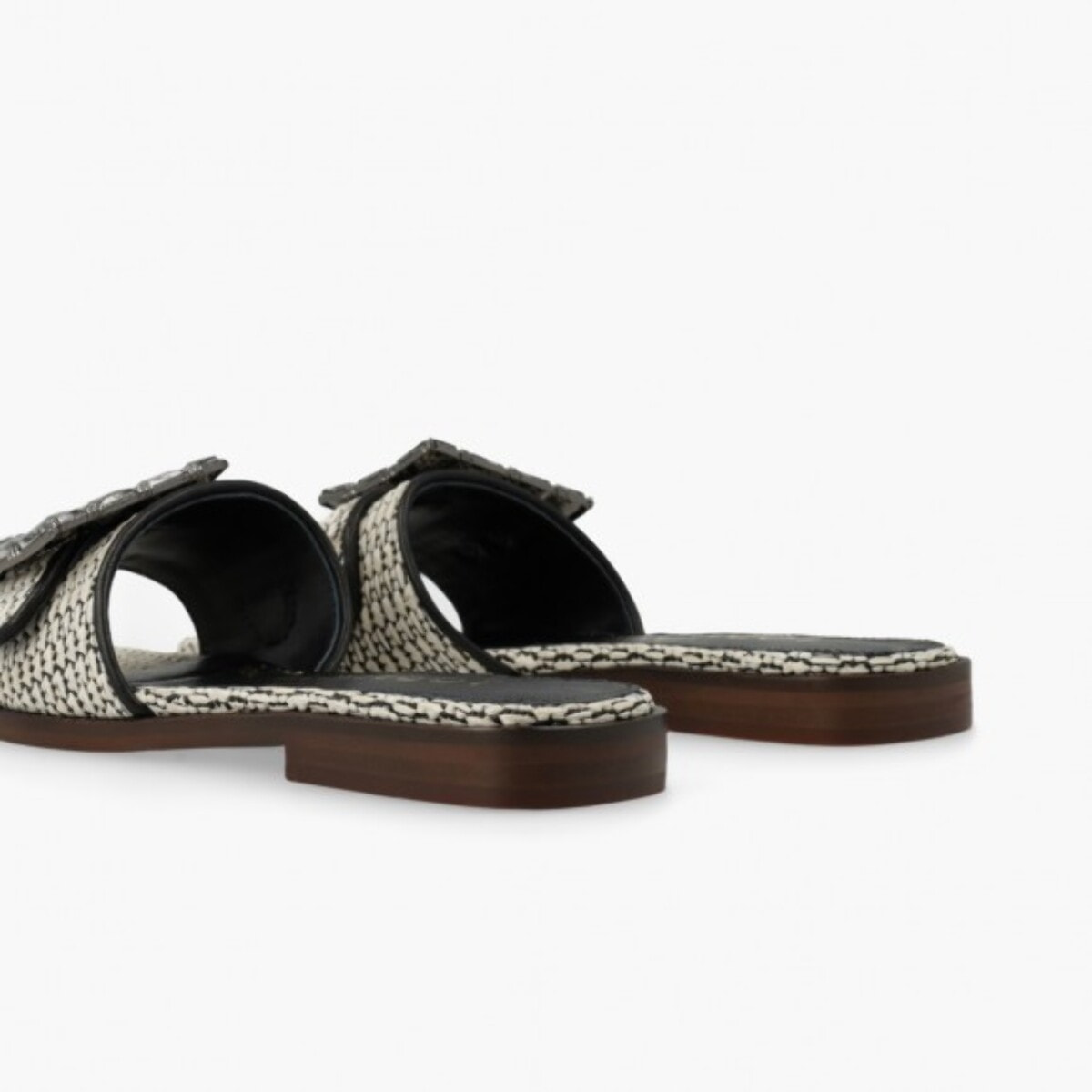 SANDALIAS BLANCAS NU5506