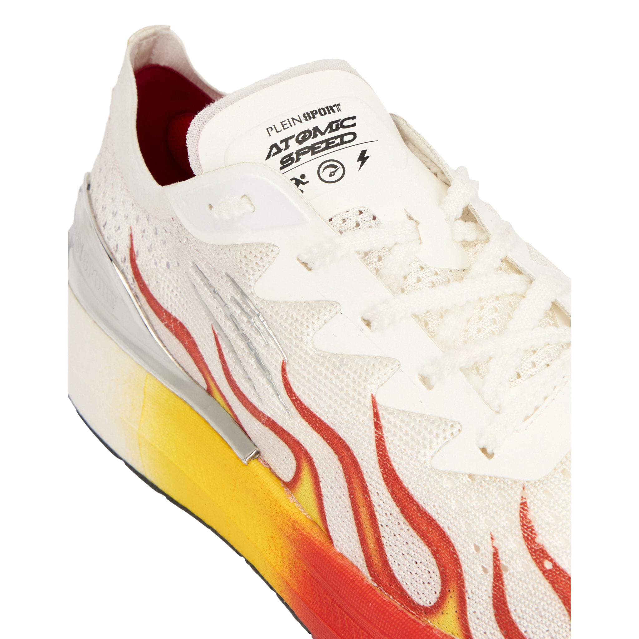 PLEIN SPORT Scarpe da ginnastica basse FLAME