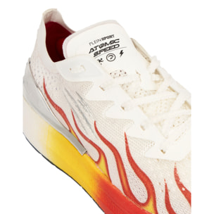 PLEIN SPORT Scarpe da ginnastica basse FLAME