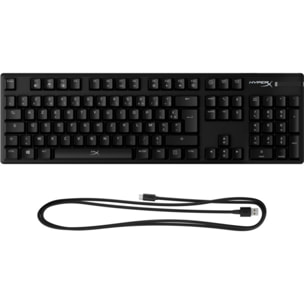 Mini Clavier Gamer HYPERX Alloy Origins PBT