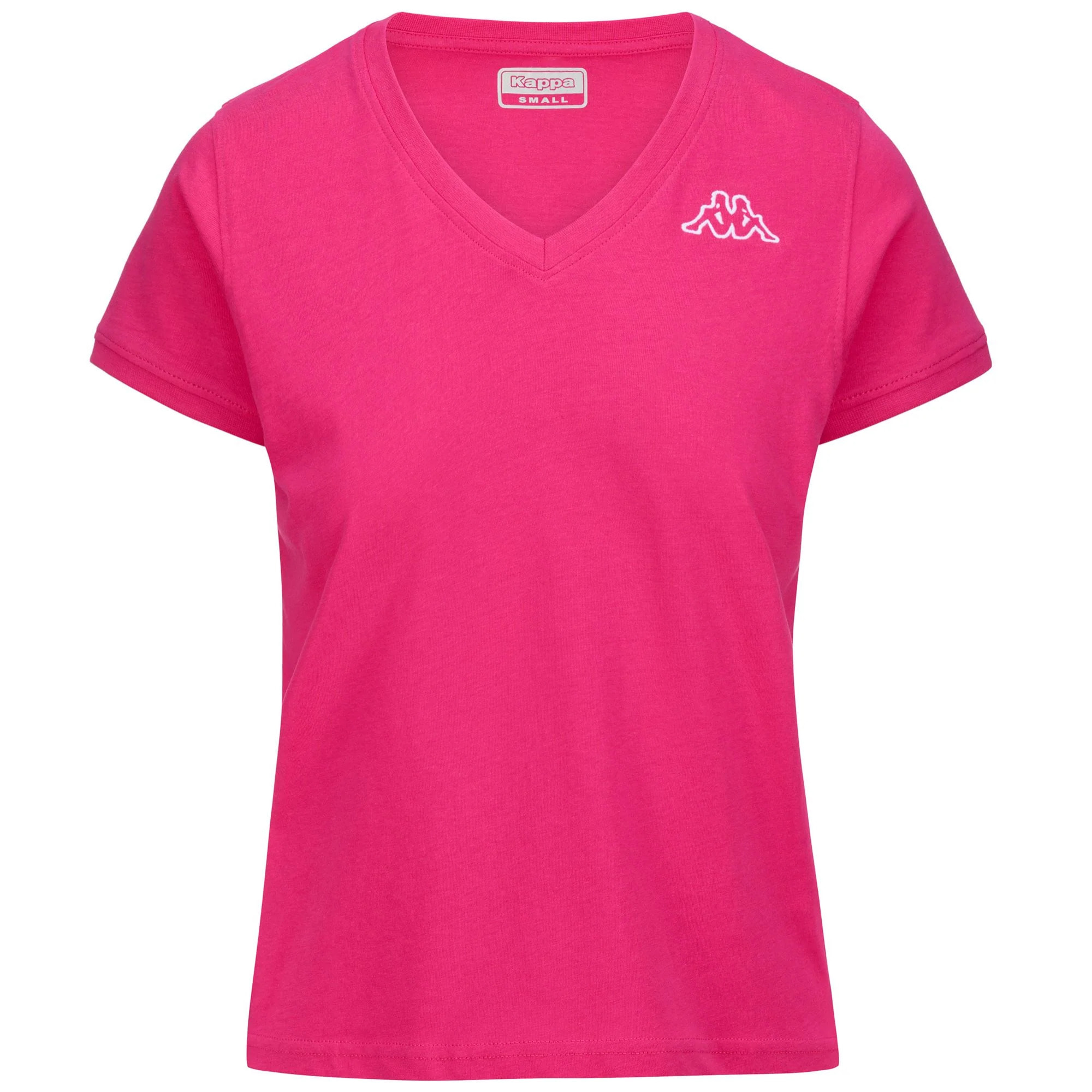 Camisetas y tops Kappa Mujer Logo Cabou