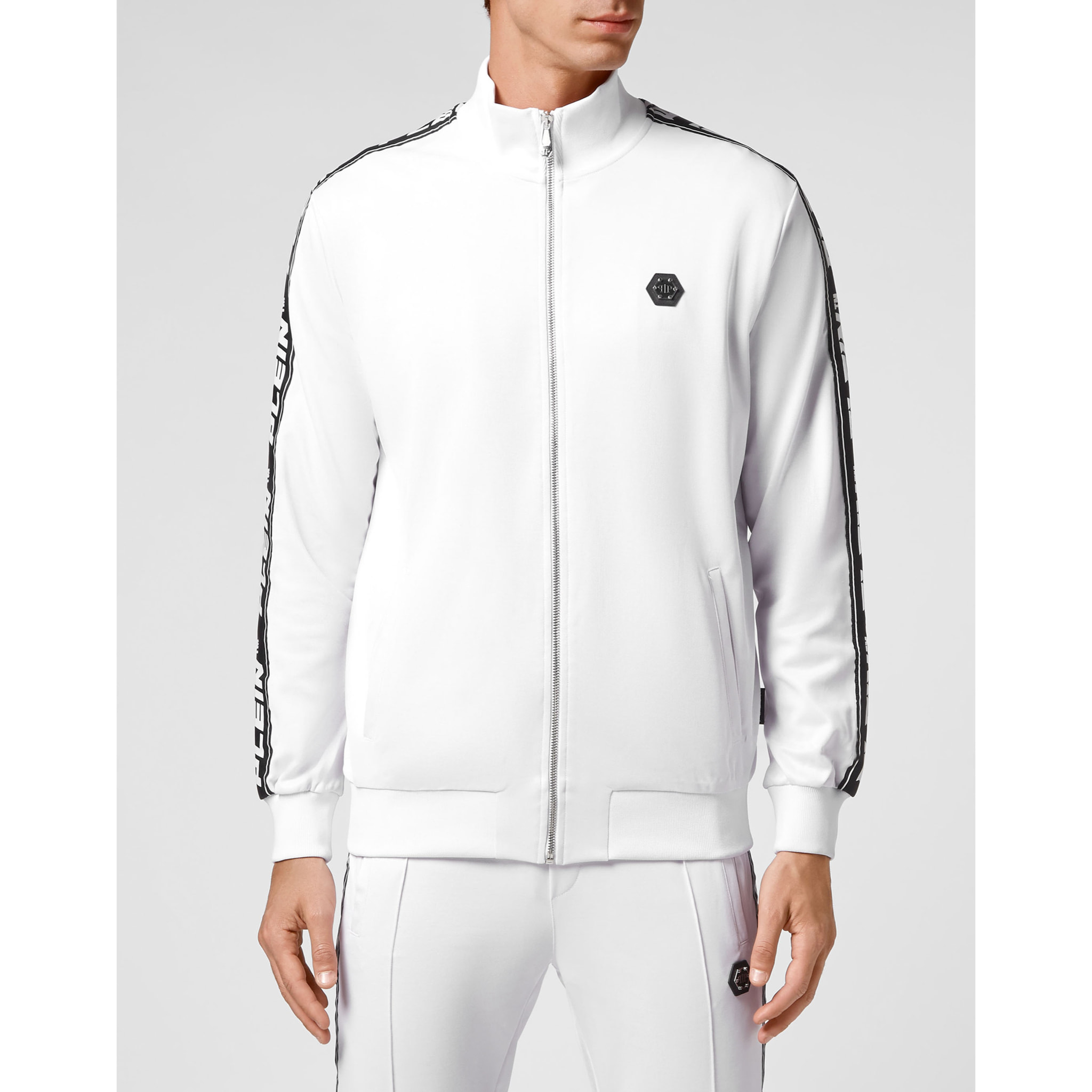 PHILIPP PLEIN Tracksuit: Top & Trousers