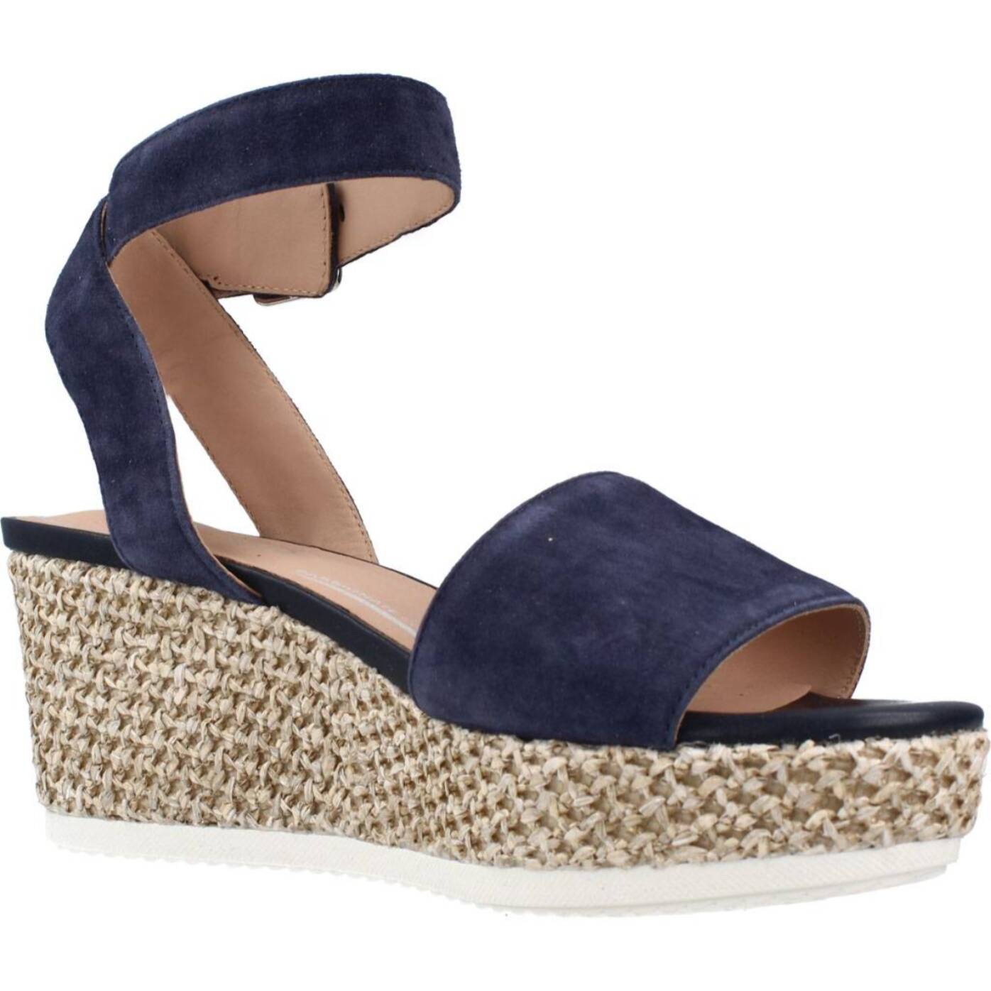 Sandalias Mujer de la marca GEOX  modelo D LIPARI A Blue