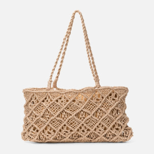 Bolso de hombro BIBA Metal Sonora