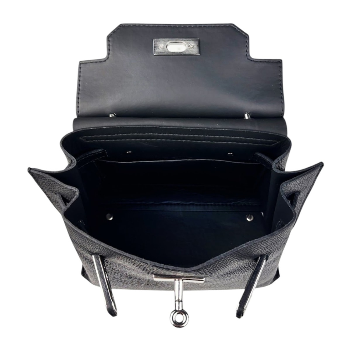 Bolso de mano Cheval Firenze Tara Negro