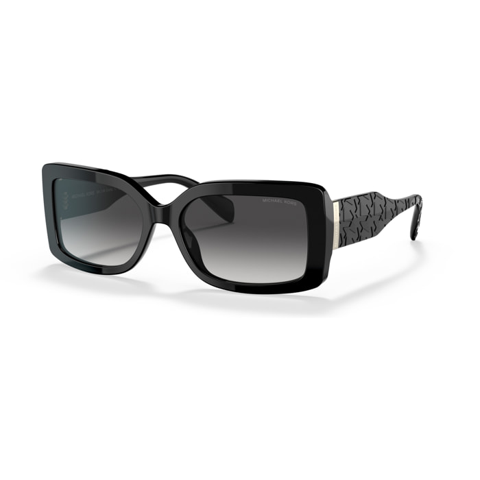 Michael Kors Gafas de sol rectangulares elegantes MK2165 Corfu
