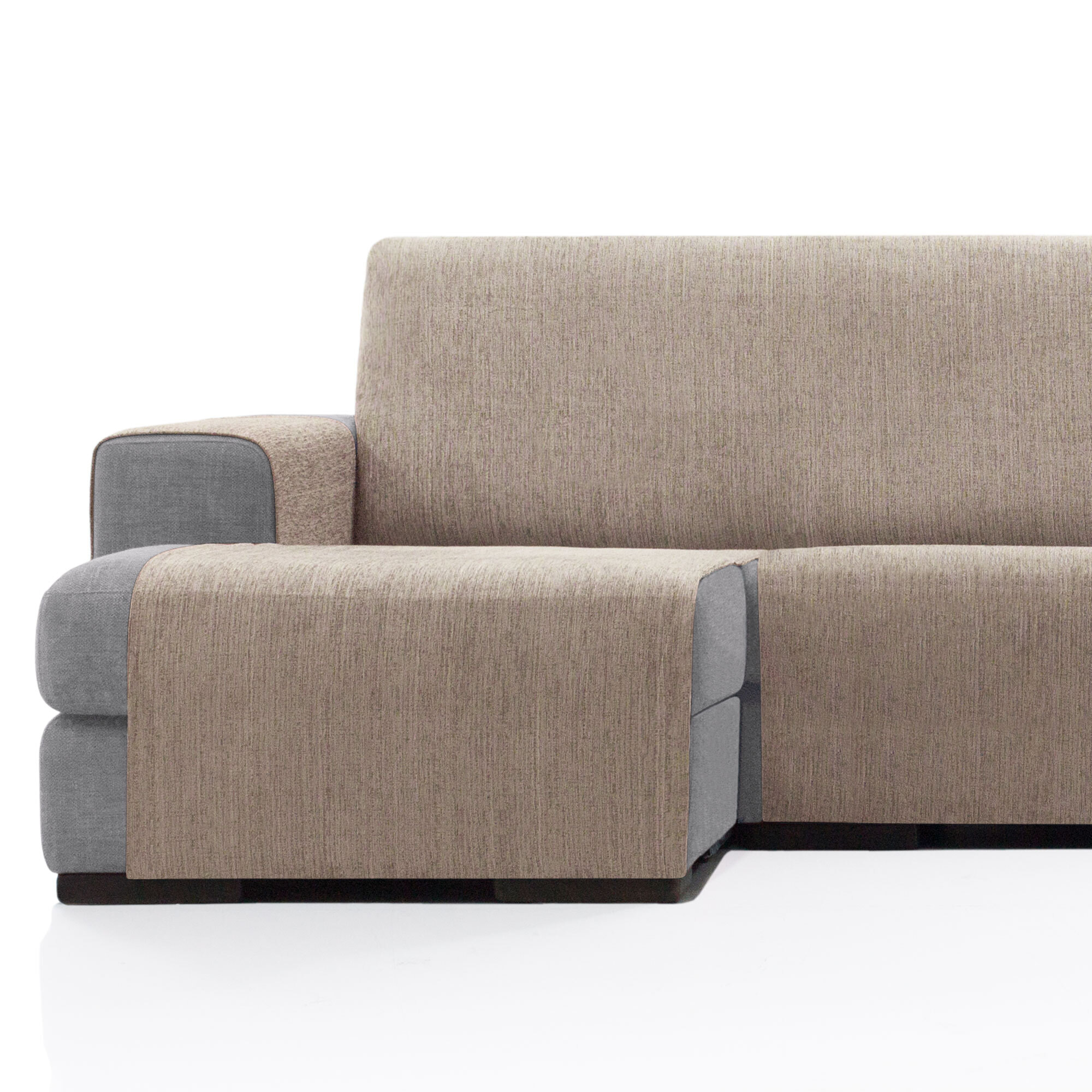 Cubre Sofá Chaise Longue Izquierda modelo PRISCILA