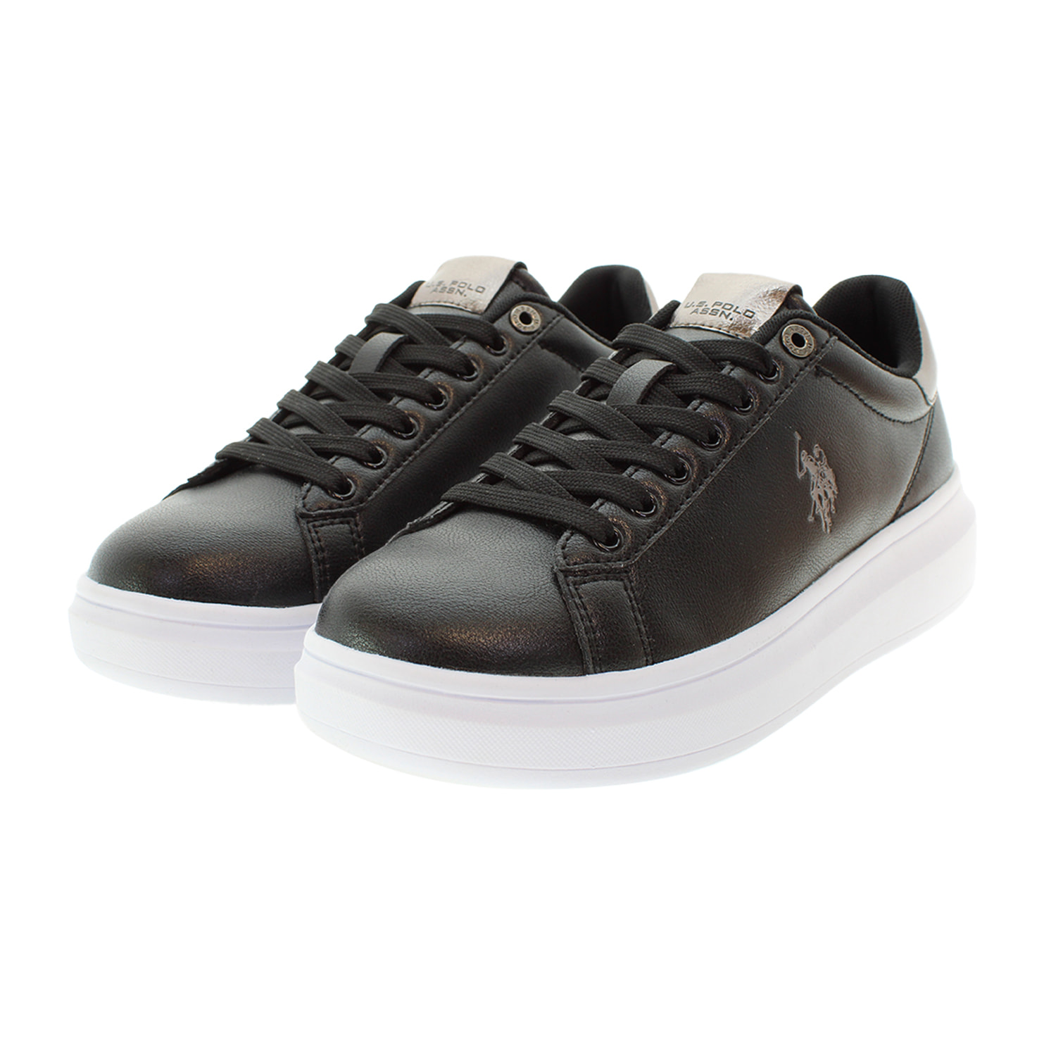U.S. Polo Assn. - Sneakers CODY008WDY2 in sintetico per donna