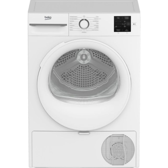 Sèche linge pompe à chaleur BEKO D3H18D01W