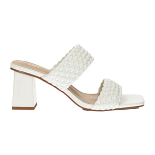 Sandali Donna Tata Italia Bianco