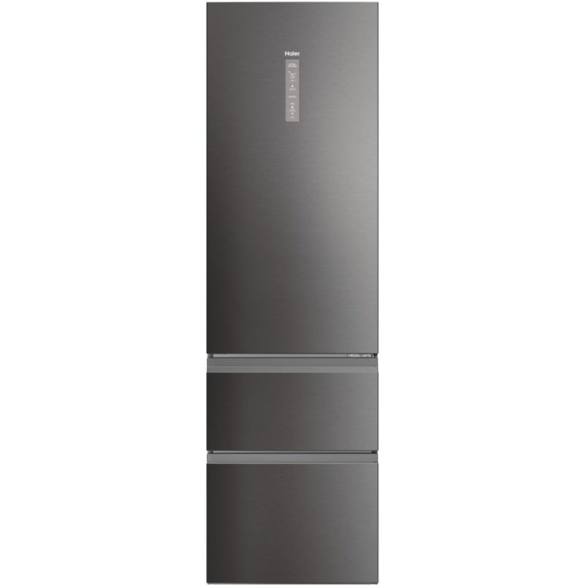 Réfrigérateur combiné HAIER HTW7620CNMP