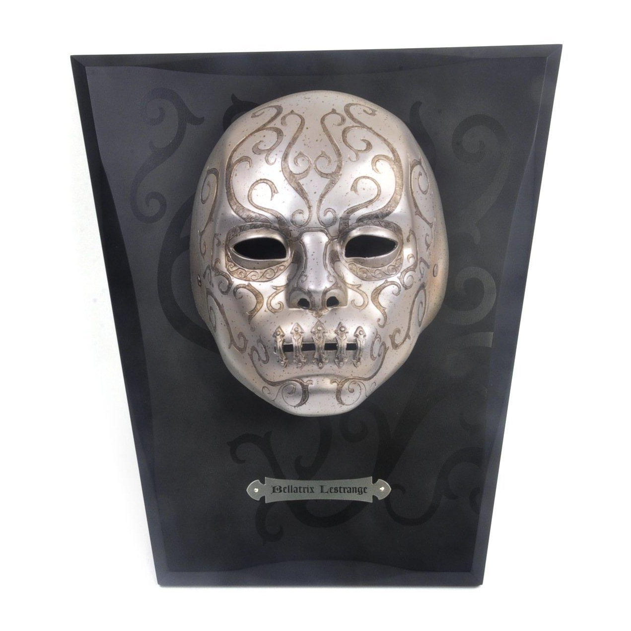 Harry Potter Maschera Mangiamorte Bellatrix Lestrange Inossidabile Noble