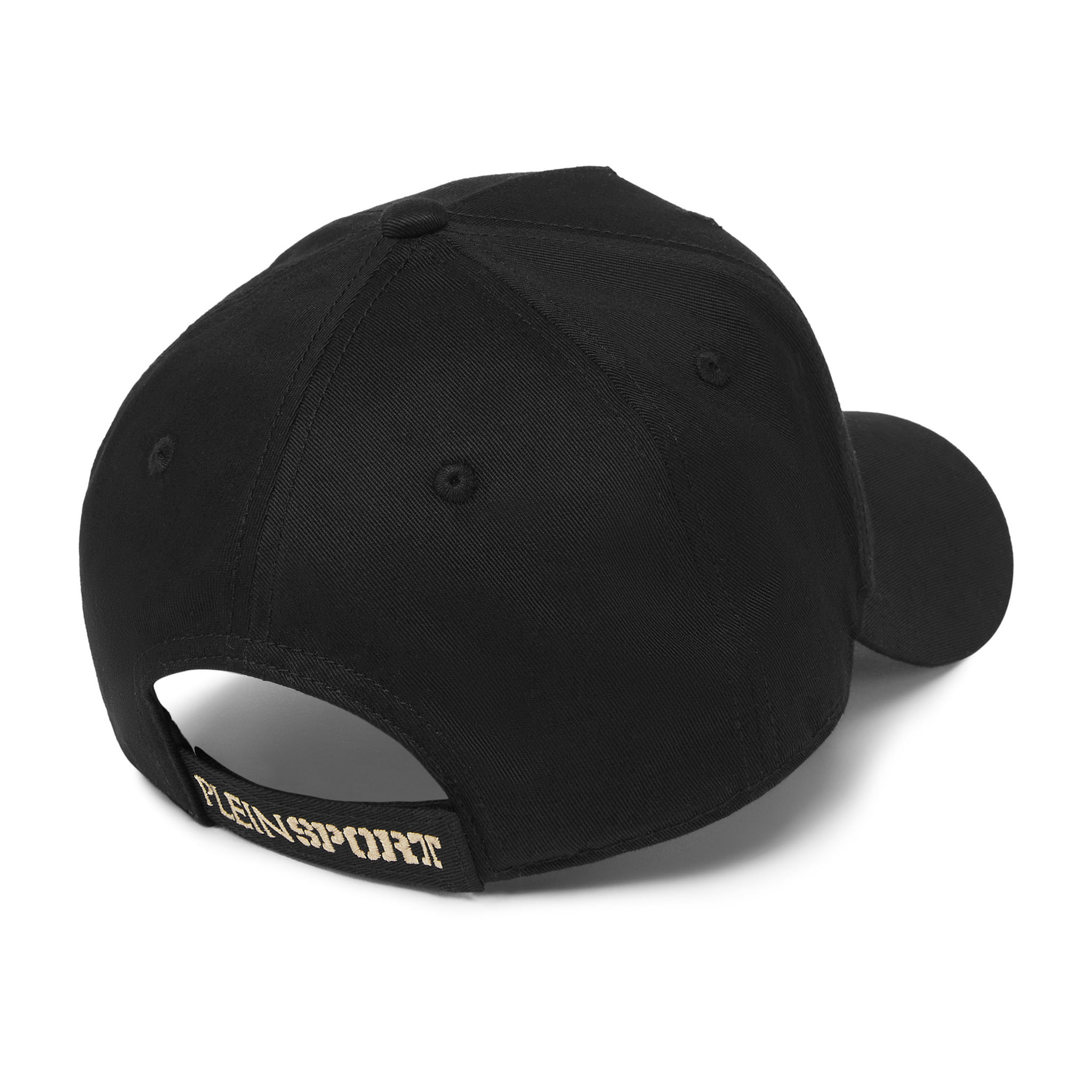 PLEIN SPORT Baseball Cap SCRATCH