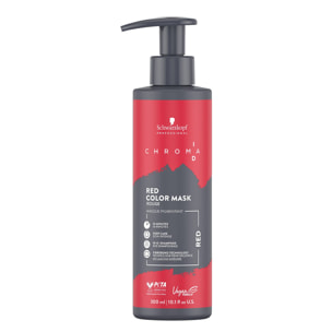 Chroma ID - Masque Pigmentant Rouge 300ml
