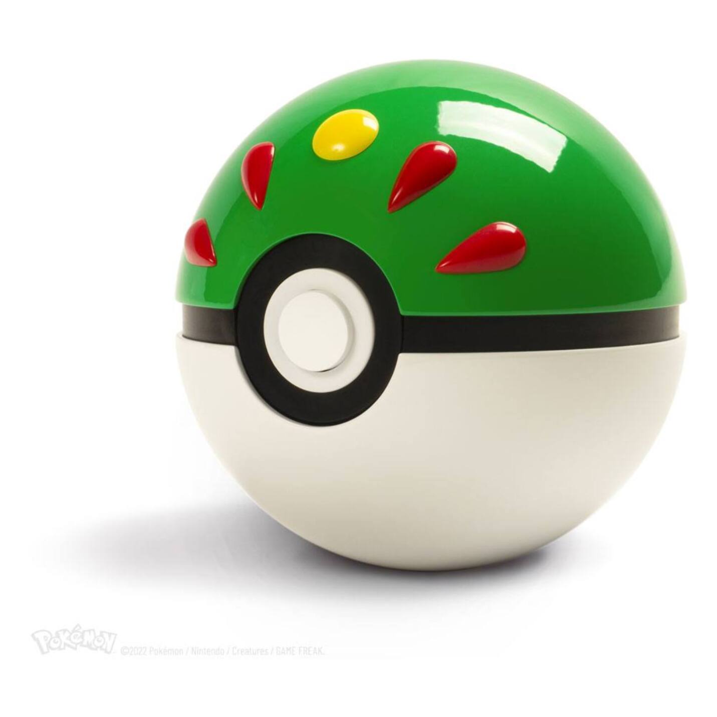 Pokémon Diecast Replica 1/1 - Friend Ball 8cm - Wand Company