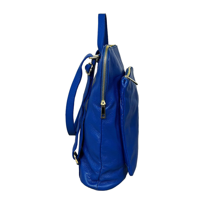 Mochila Cheval Firenze Avior Azul