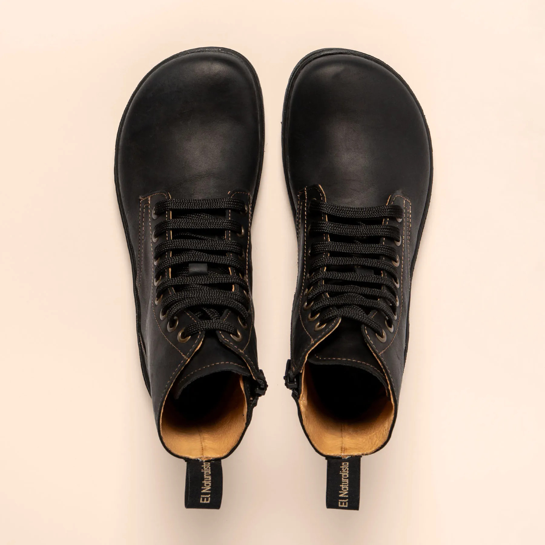 Botines N5264 ARIZONA BLACK / NOMADA color Black